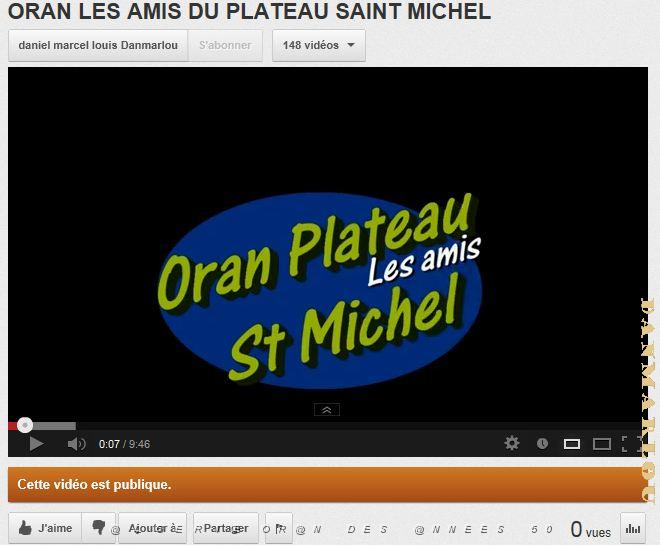 Y ORAN LES AMIS DU PLATEAU SAINT MICHEL.JPG